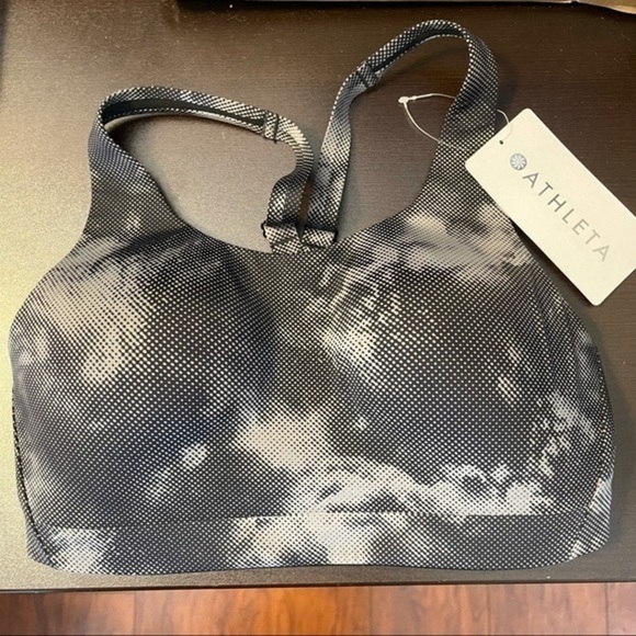 NWT ATHLETA Sports Bra SiZe 34D - Picture 6 of 12